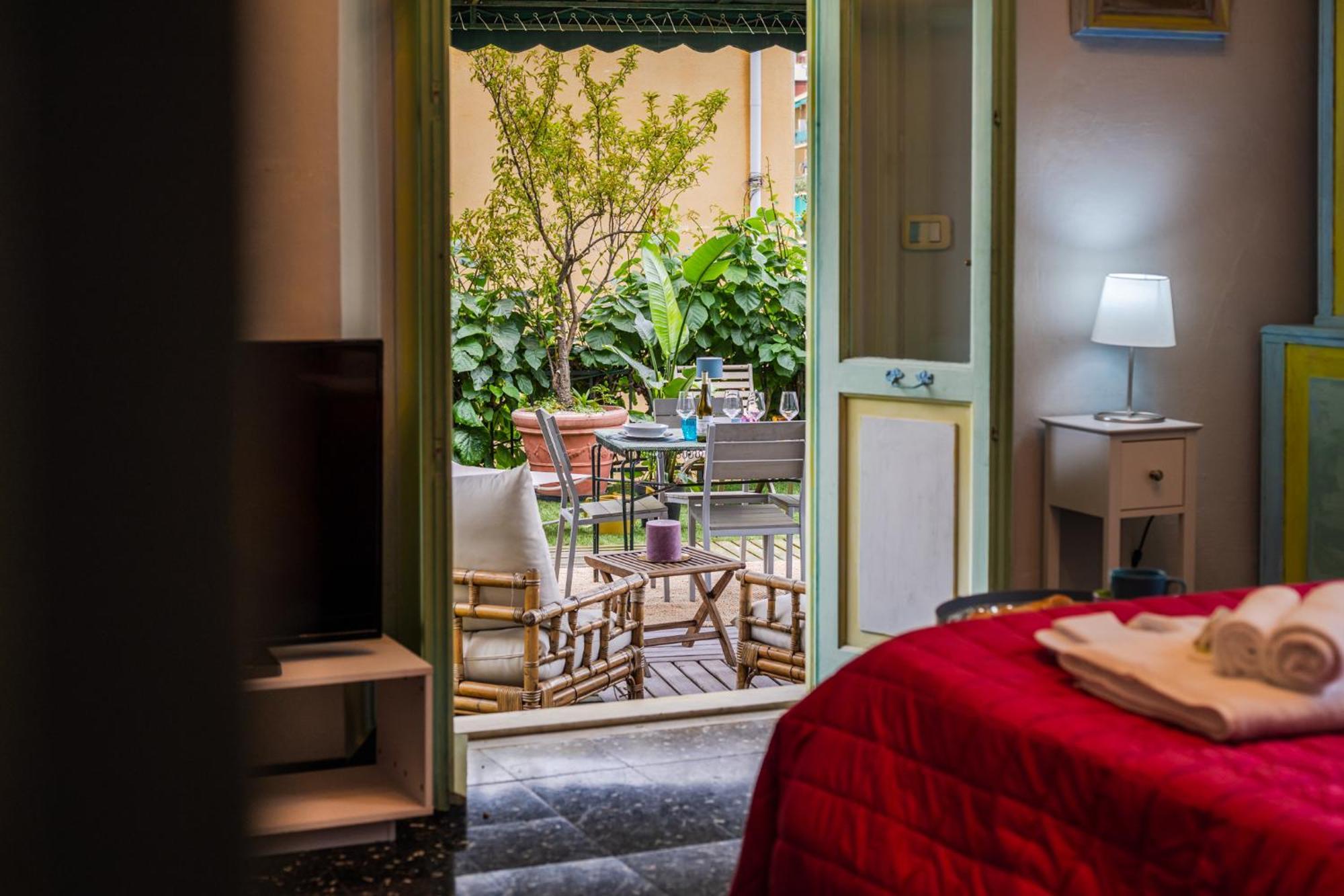 Terrazza Portofino Splendido Appartamento Con Piscina Idromassaggio - Parcheggio Gratis Santa Margherita Ligure Exterior foto