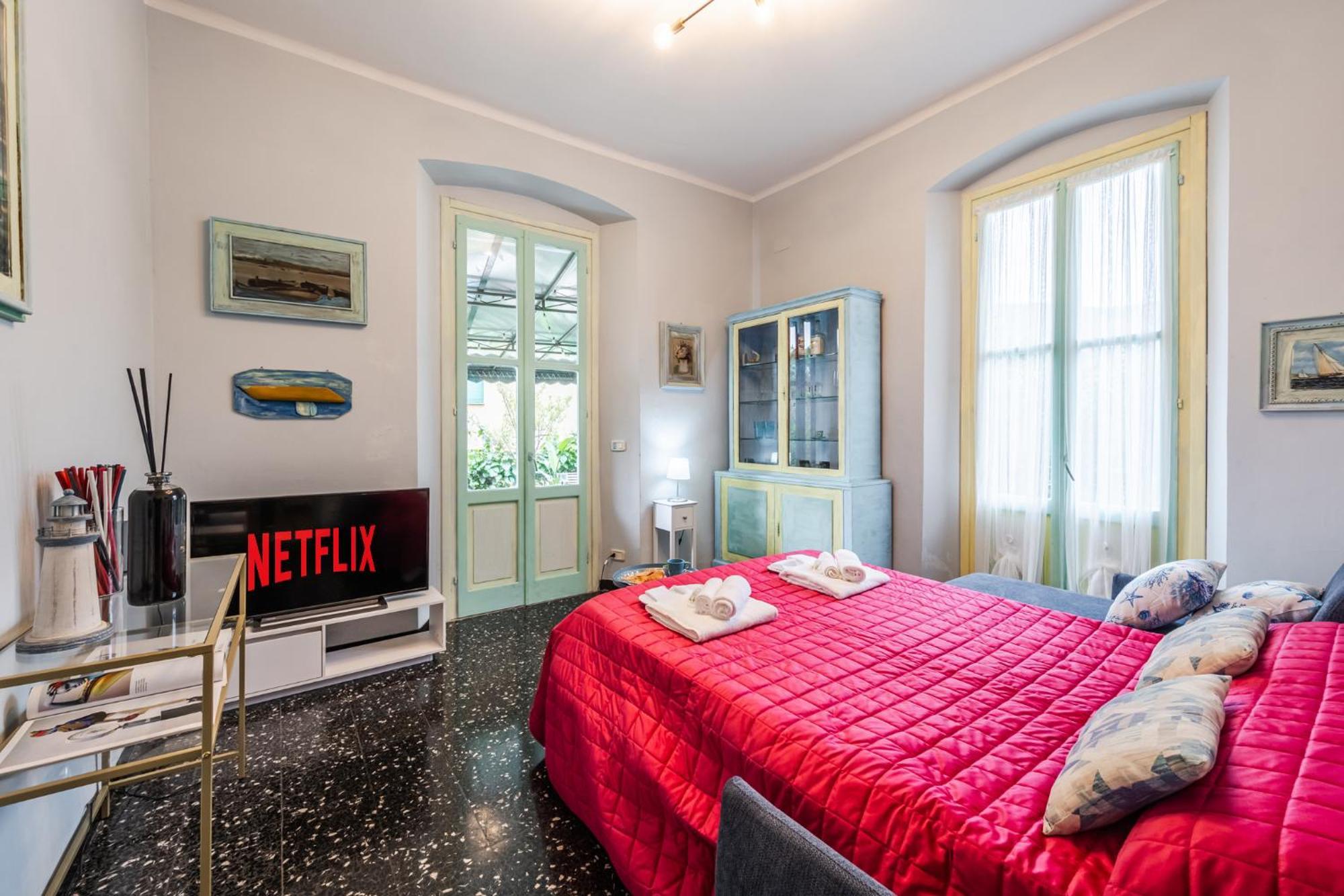 Terrazza Portofino Splendido Appartamento Con Piscina Idromassaggio - Parcheggio Gratis Santa Margherita Ligure Exterior foto
